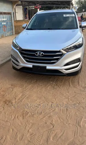 Hyundai Tucson Limited AWD 2016 Gris