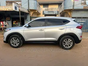Hyundai Tucson Limited AWD 2016 Gris