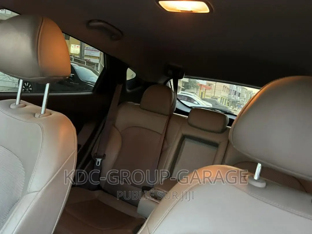 Hyundai Tucson Limited AWD 2016 Gris