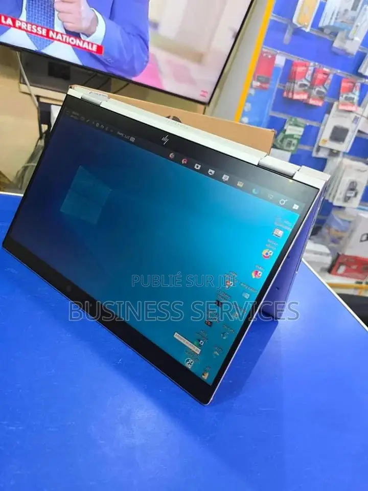 New HP EliteBook 1040 G4 16GB Intel Core I7 SSD 512GB