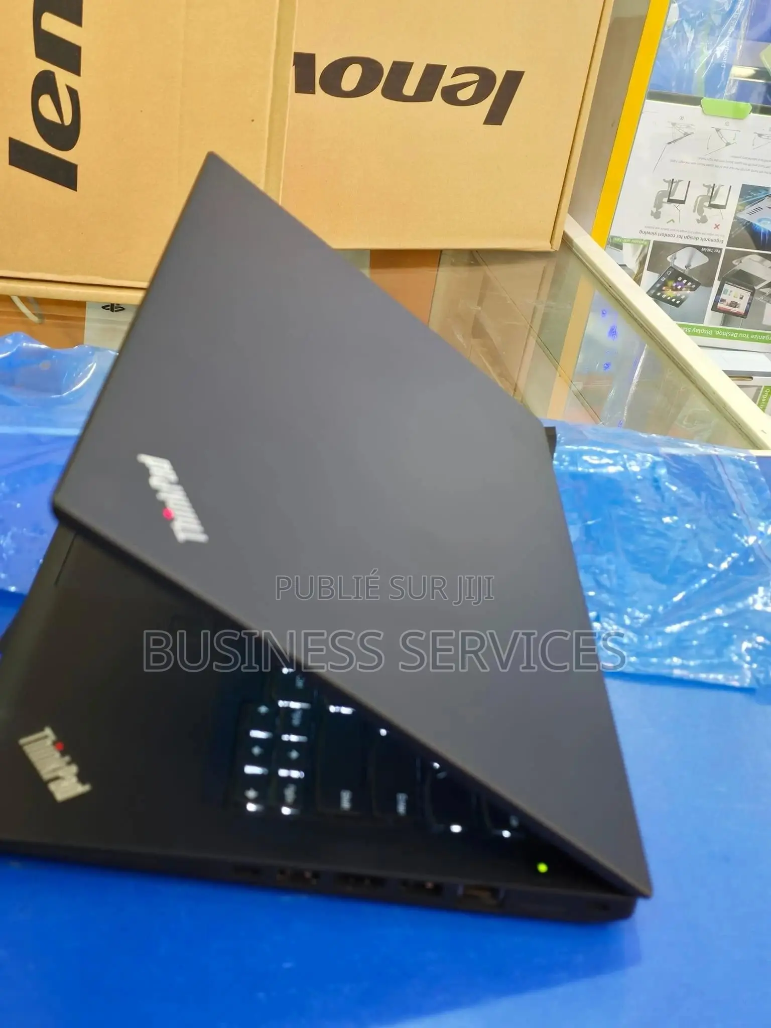 New Lenovo ThinkPad T470s 12GB Intel Core I5 SSD 256GB