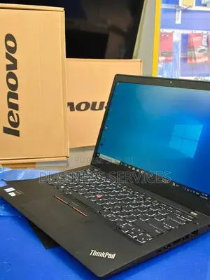 New Lenovo ThinkPad T470s 12GB Intel Core I5 SSD 256GB