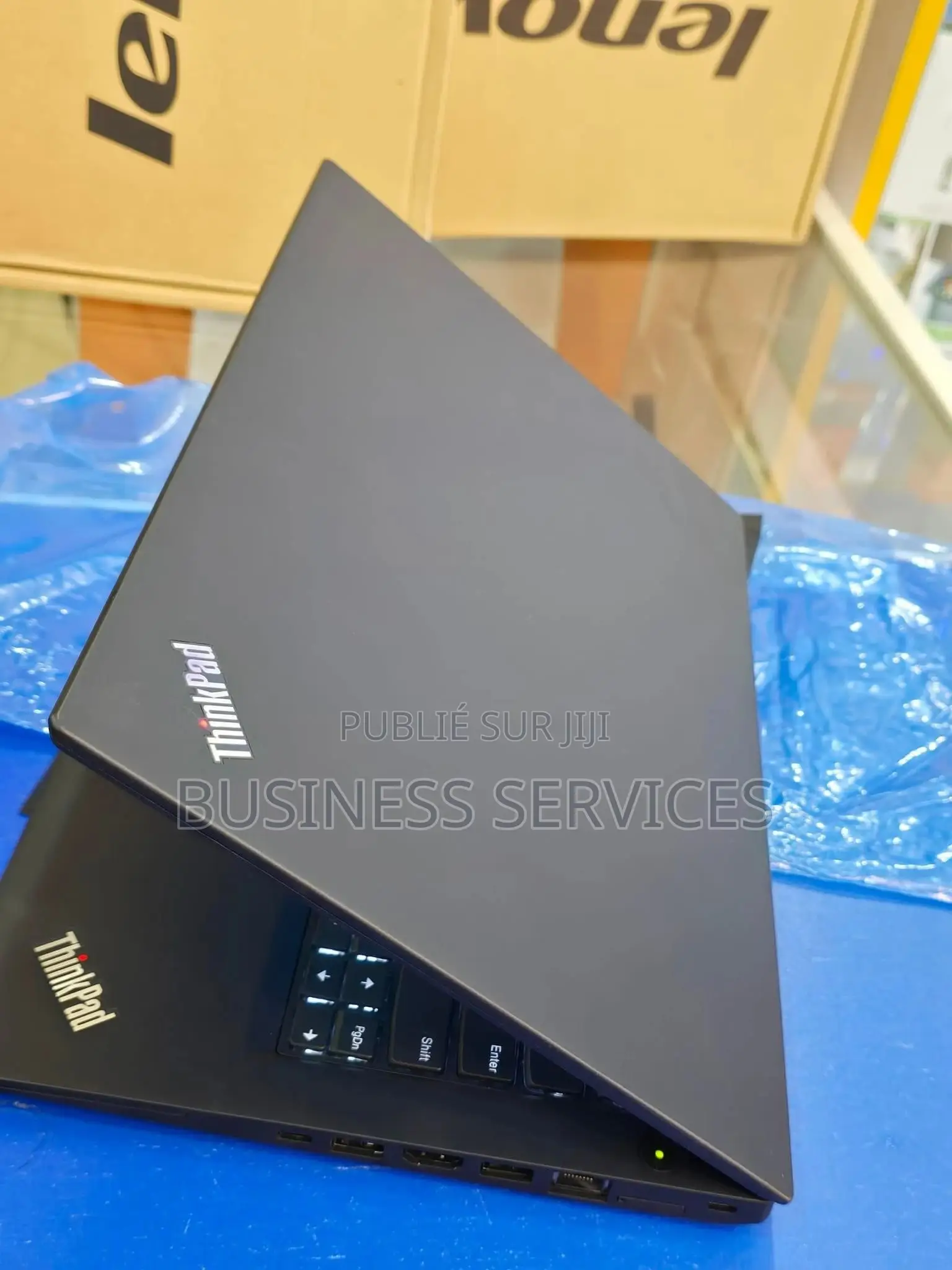 New Lenovo ThinkPad T470s 12GB Intel Core I5 SSD 256GB