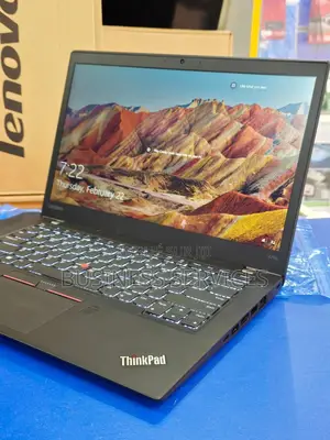 New Lenovo ThinkPad T470s 12GB Intel Core I5 SSD 256GB