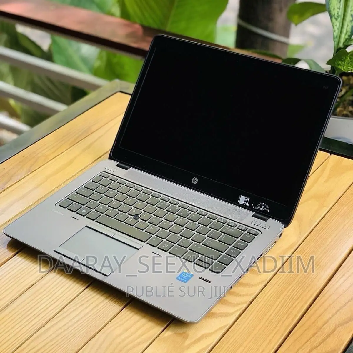 Ordinateur Portable HP EliteBook 840 G2 8GB Intel Core I5 HDD 500GB