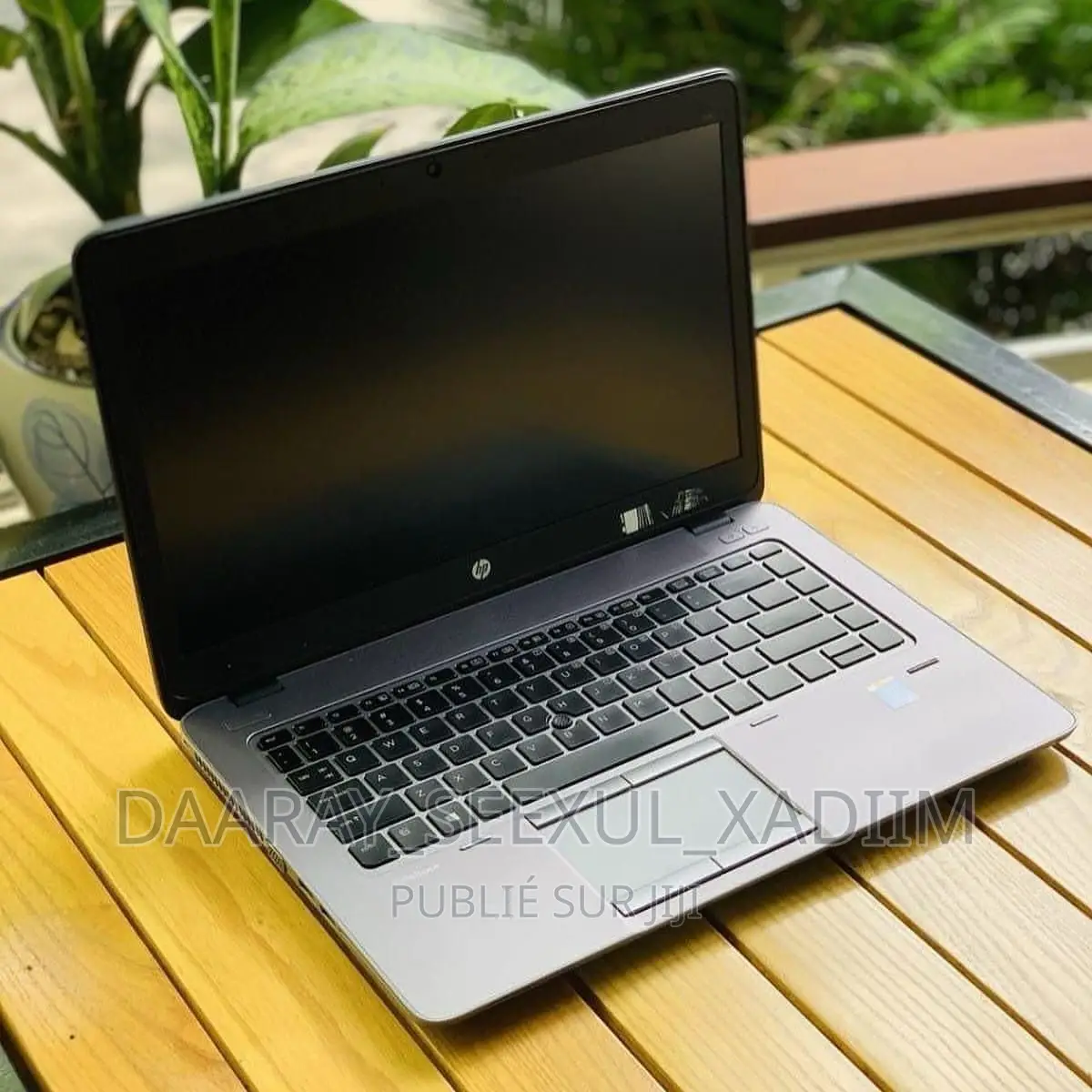 Ordinateur Portable HP EliteBook 840 G2 8GB Intel Core I5 HDD 500GB
