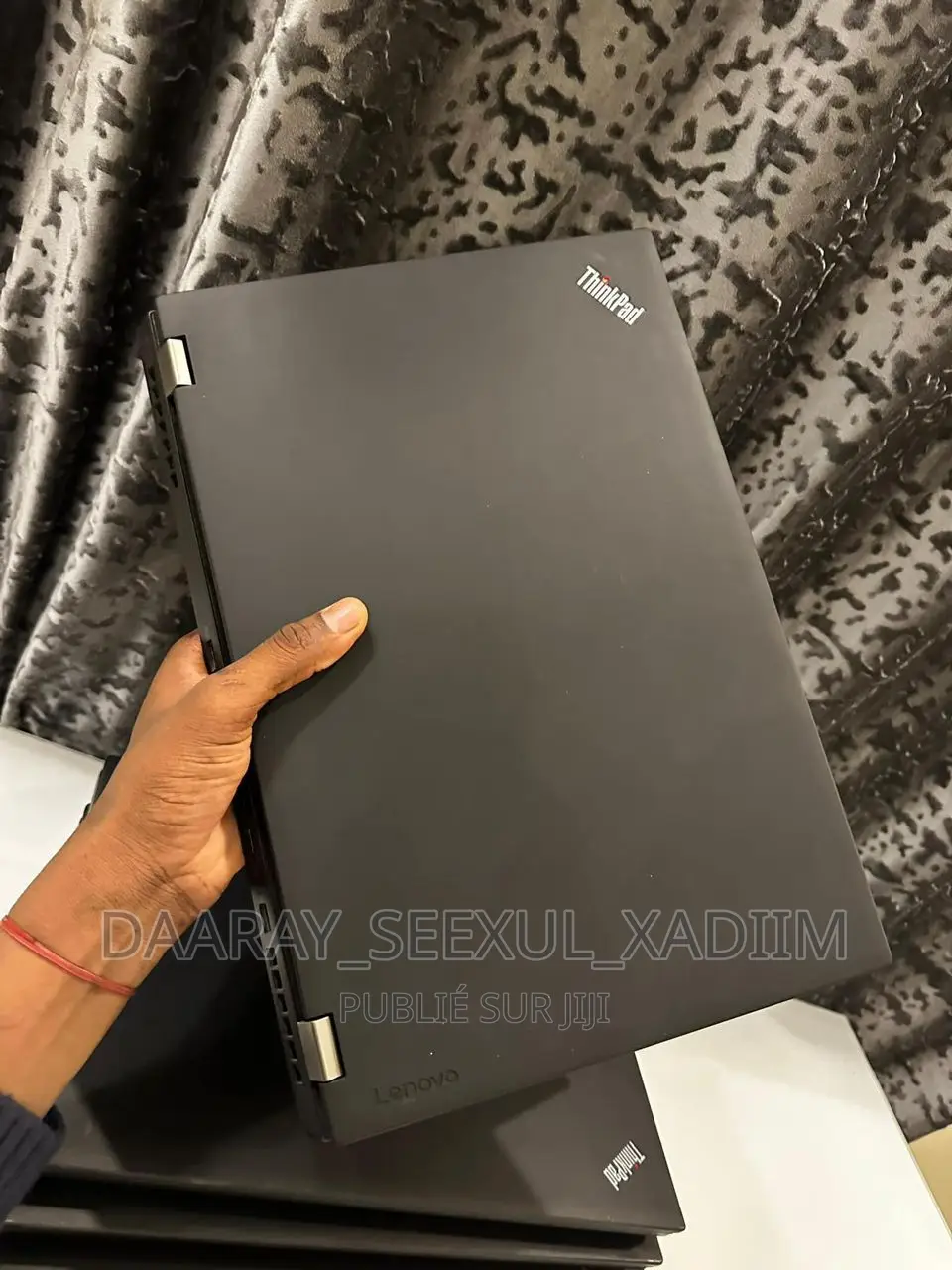 Ordinateur Portable Lenovo ThinkPad P50 32GB Intel Xeon SSD 500GB