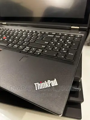 Ordinateur Portable Lenovo ThinkPad P50 32GB Intel Xeon SSD 500GB