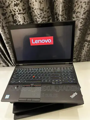 Ordinateur Portable Lenovo ThinkPad P50 32GB Intel Xeon SSD 500GB