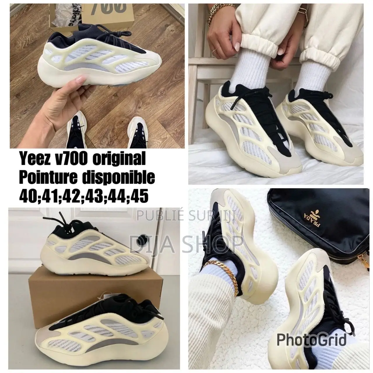 Yeezy V700 Original