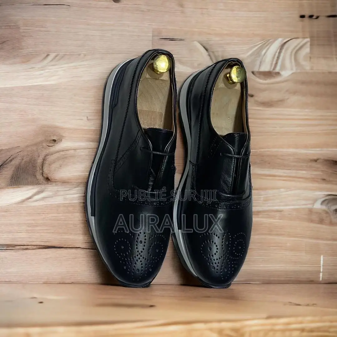 Berluti en Cuir