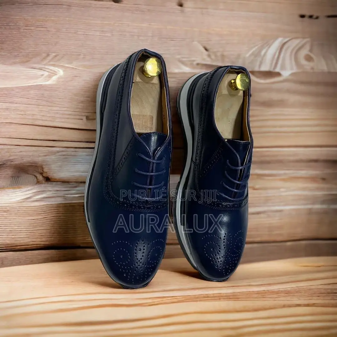 Berluti en Cuir
