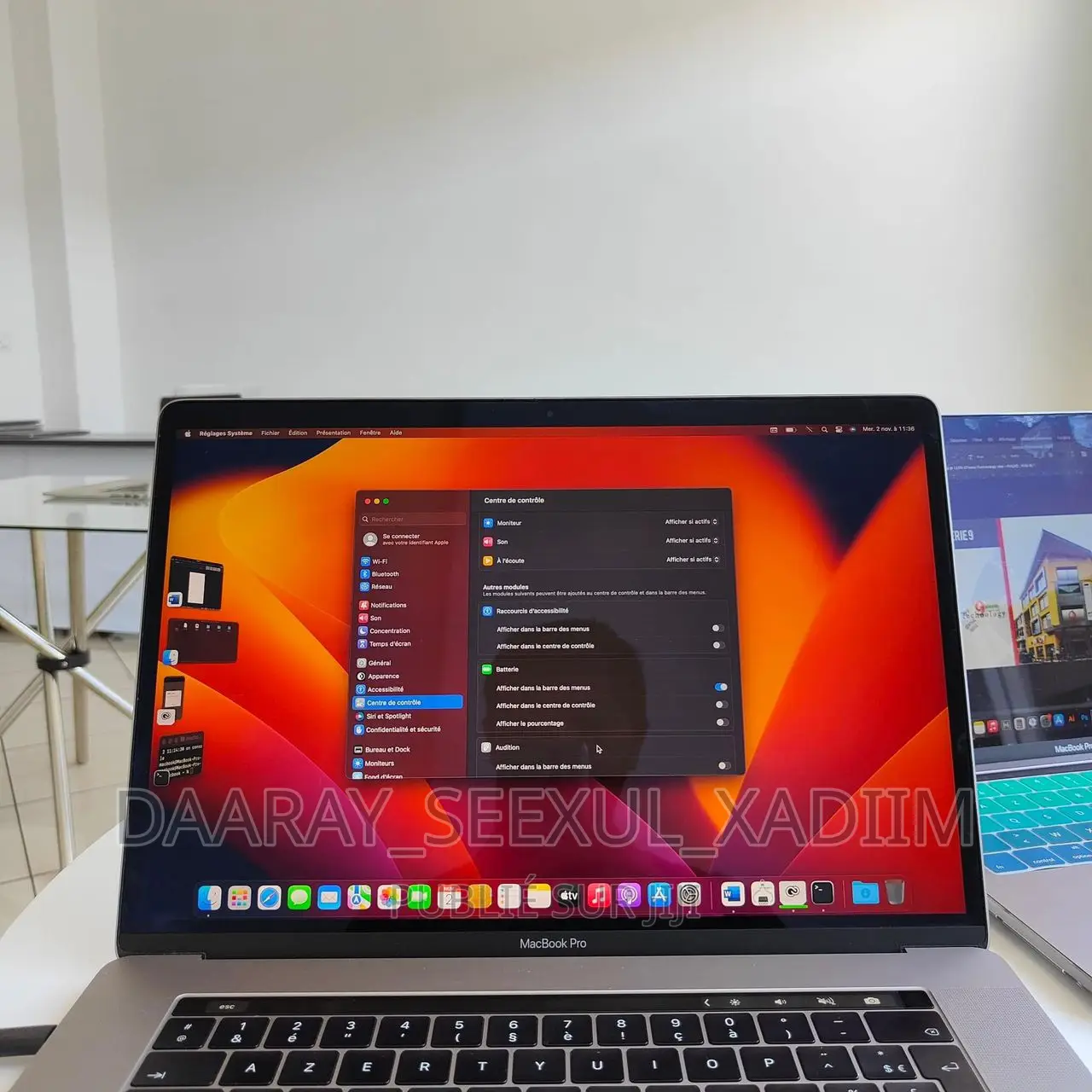 New Apple MacBook Pro 2017 16GB Intel Core I7 SSD 512GB