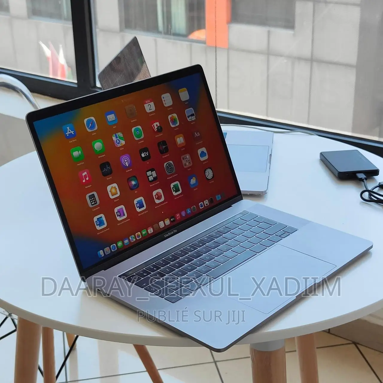 New Apple MacBook Pro 2017 16GB Intel Core I7 SSD 512GB