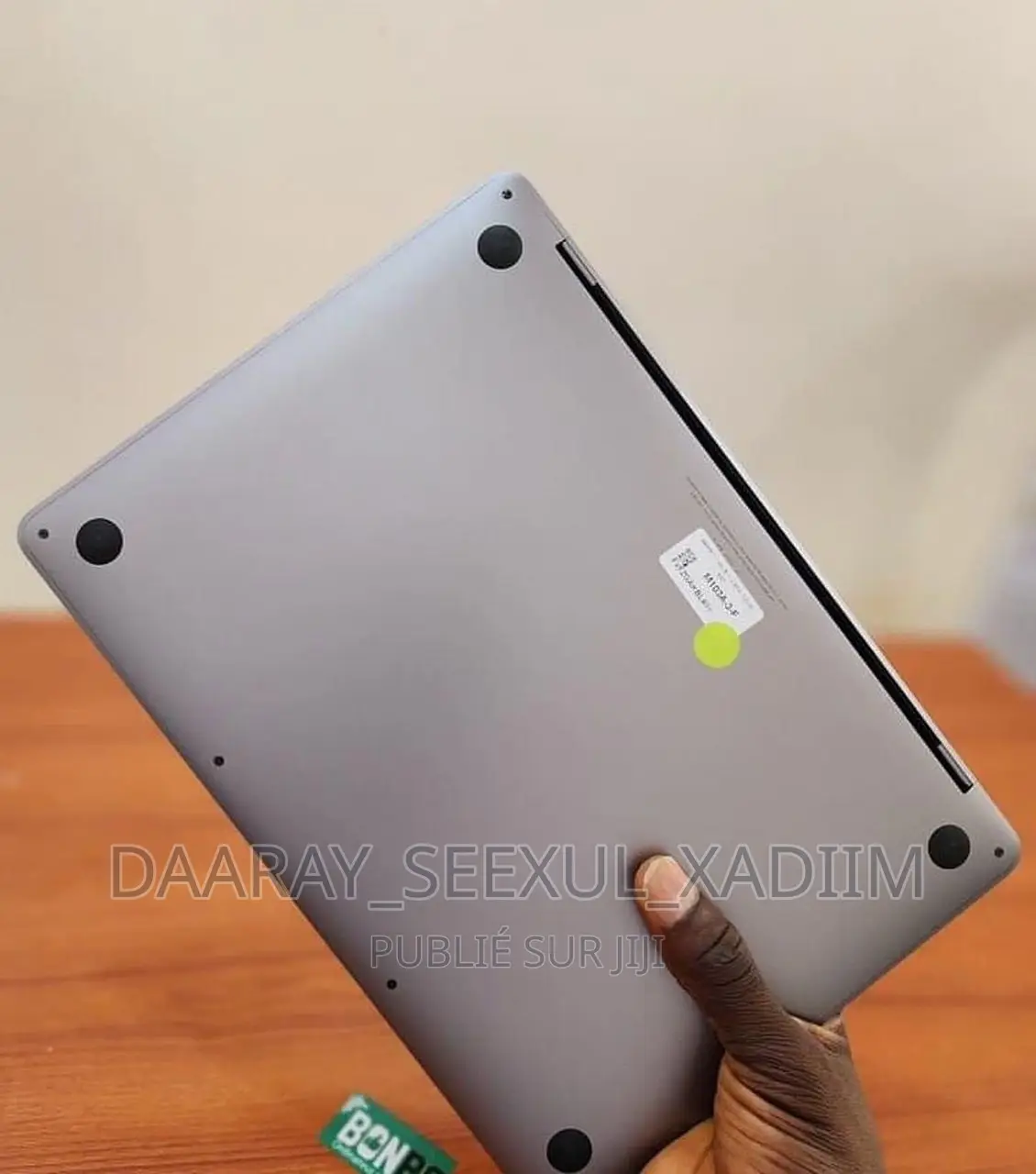 Apple MacBook Pro 2017 16GB Intel Core I5 SSD 512GB