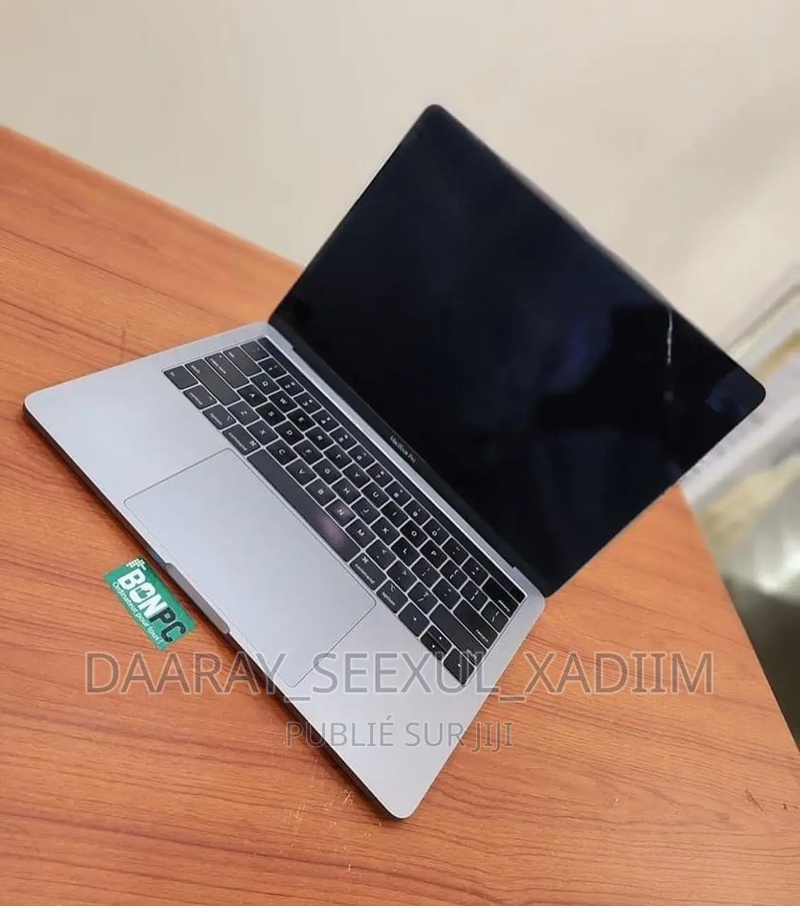 Apple MacBook Pro 2017 16GB Intel Core I5 SSD 512GB