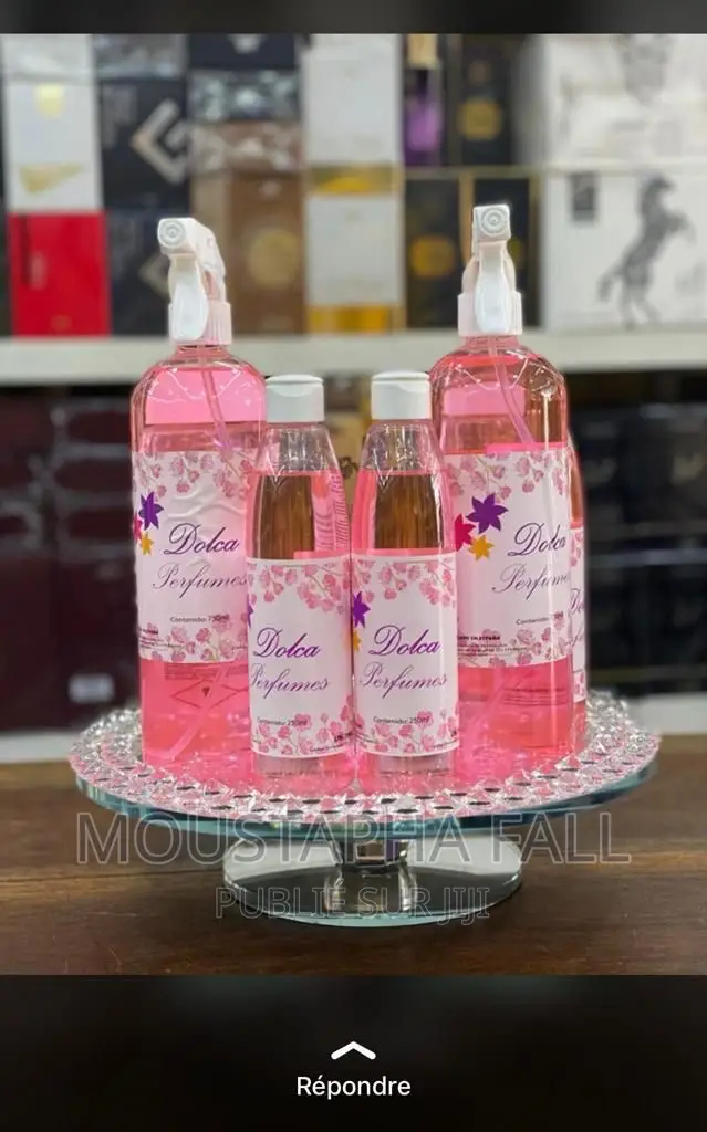 Eau De Toilette Dolca