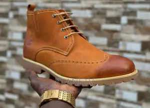 Chaussures En Cuir Disponible Nv