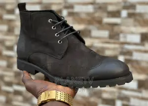 Chaussures En Cuir Disponible Nv