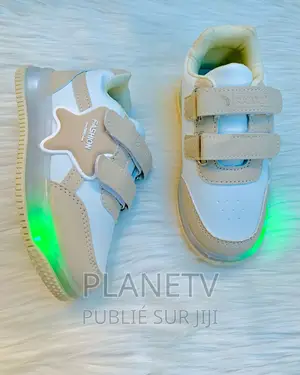 Chaussures Pour Enfants Disponible NVS