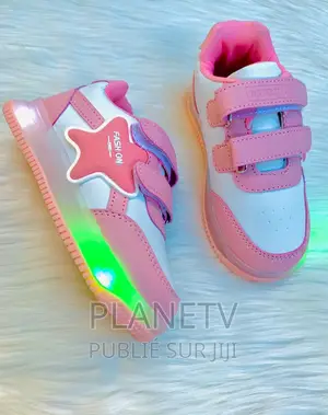 Chaussures Pour Enfants Disponible NVS
