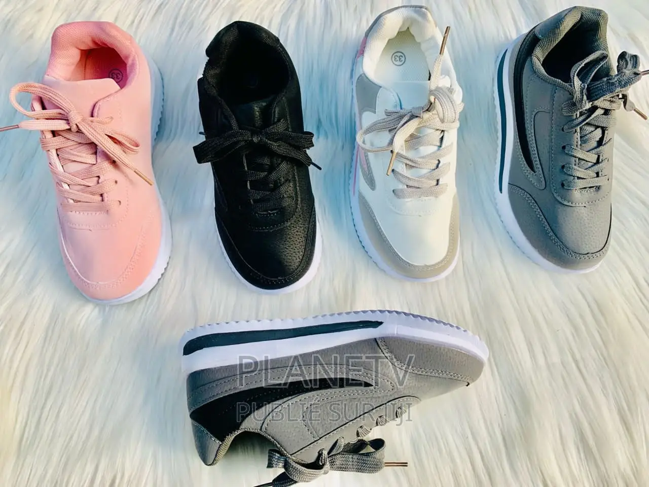 Chaussures Pour Enfants Disponible NVS