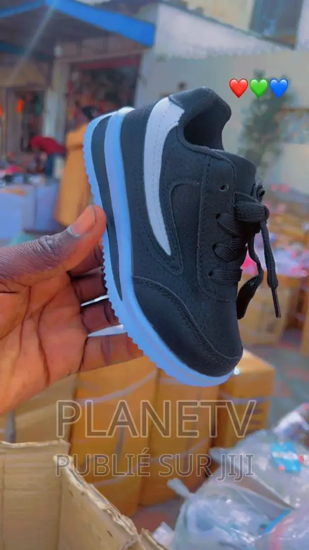 Chaussures Pour Enfants Disponible NVS