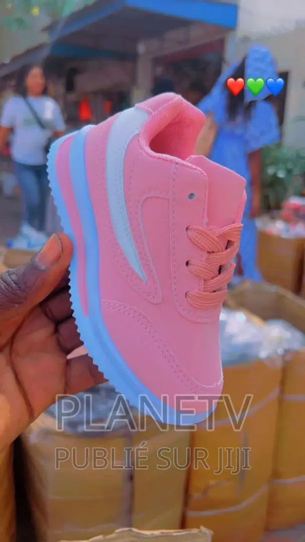 Chaussures Pour Enfants Disponible NVS