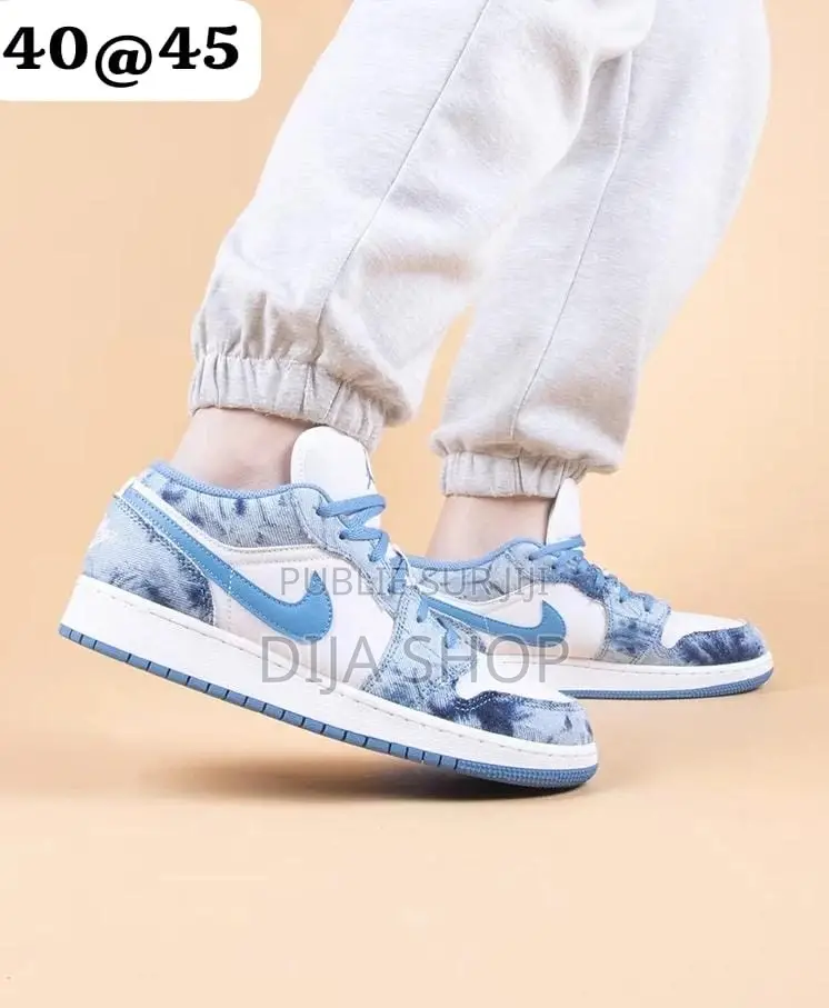 Air Jordan One Coupe