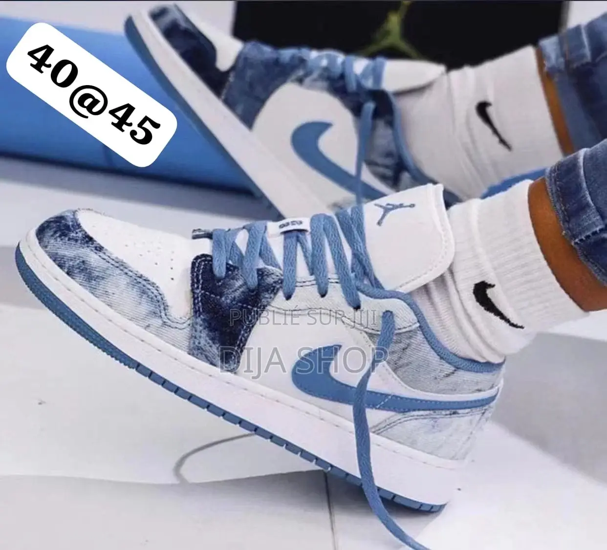 Air Jordan One Coupe