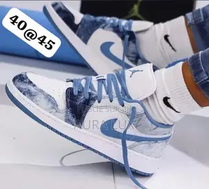 Air Jordan One Coupe