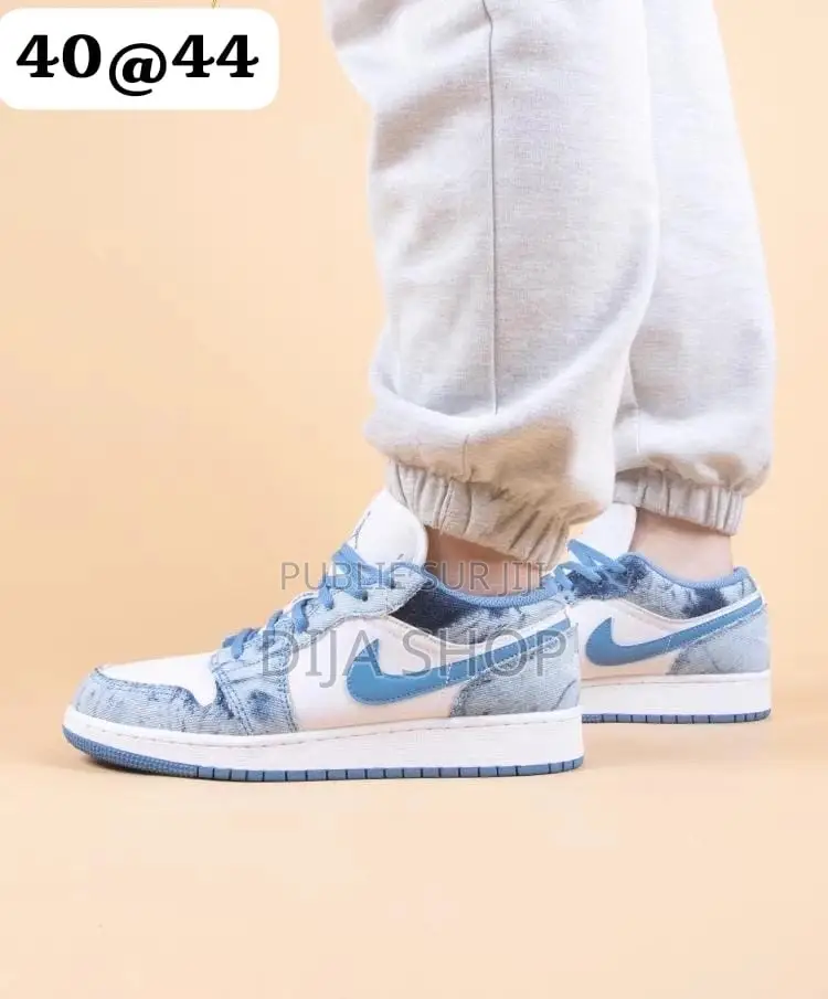 Air Jordan One Coupe