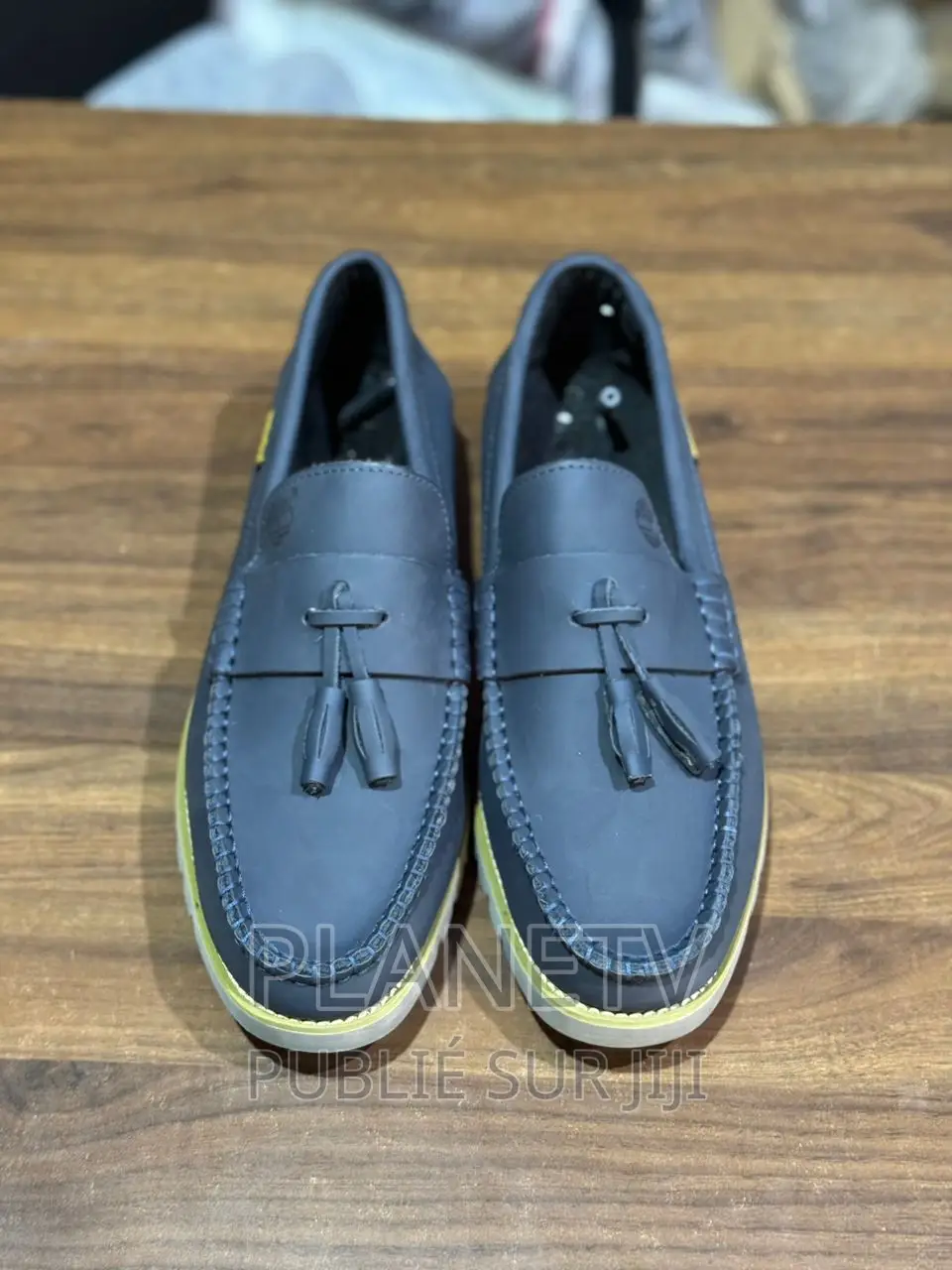 Chaussures en Cuir Original Disponible TDS