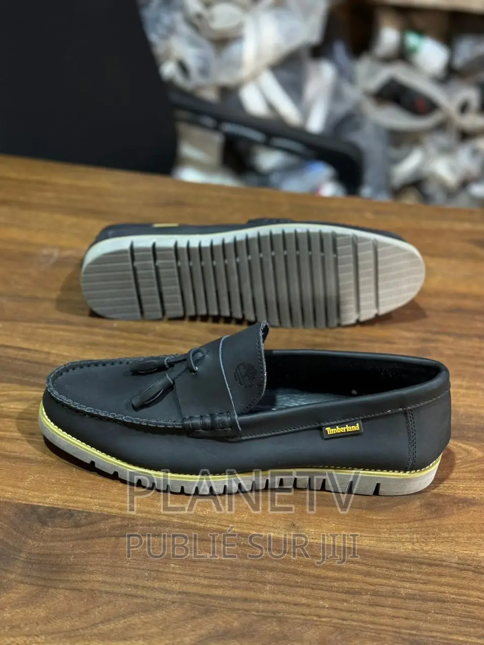 Chaussures en Cuir Original Disponible TDS