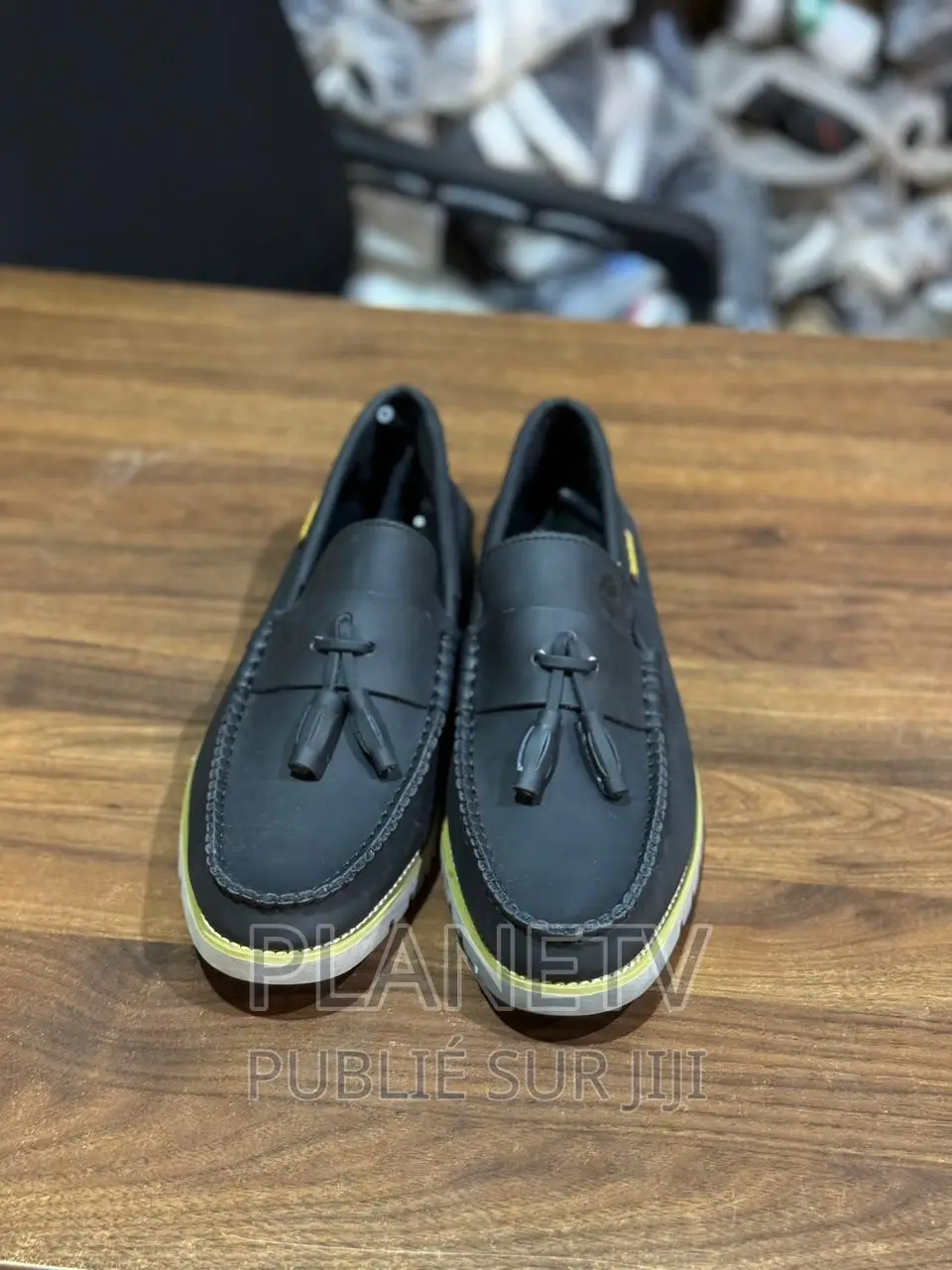 Chaussures en Cuir Original Disponible TDS