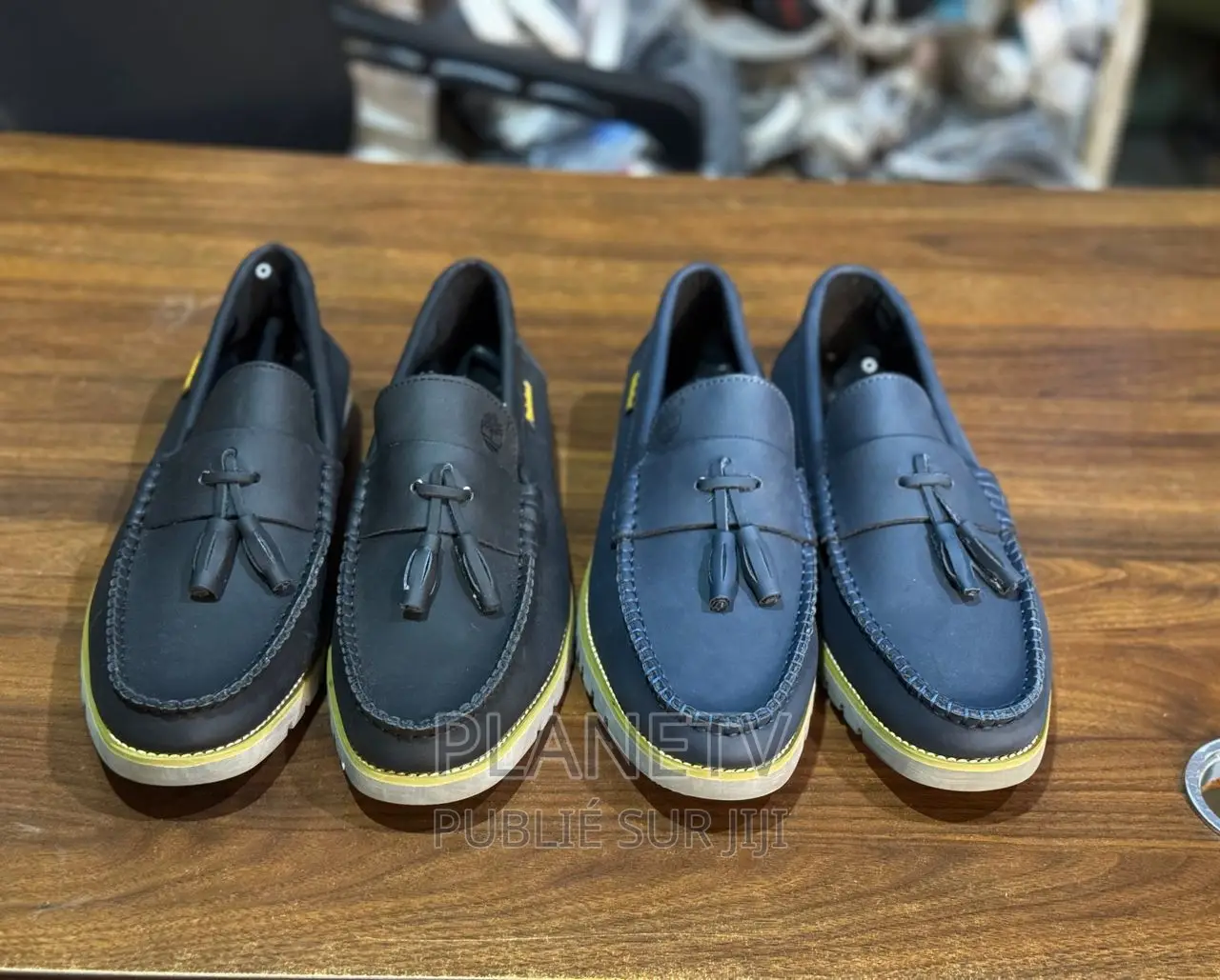 Chaussures en Cuir Original Disponible TDS