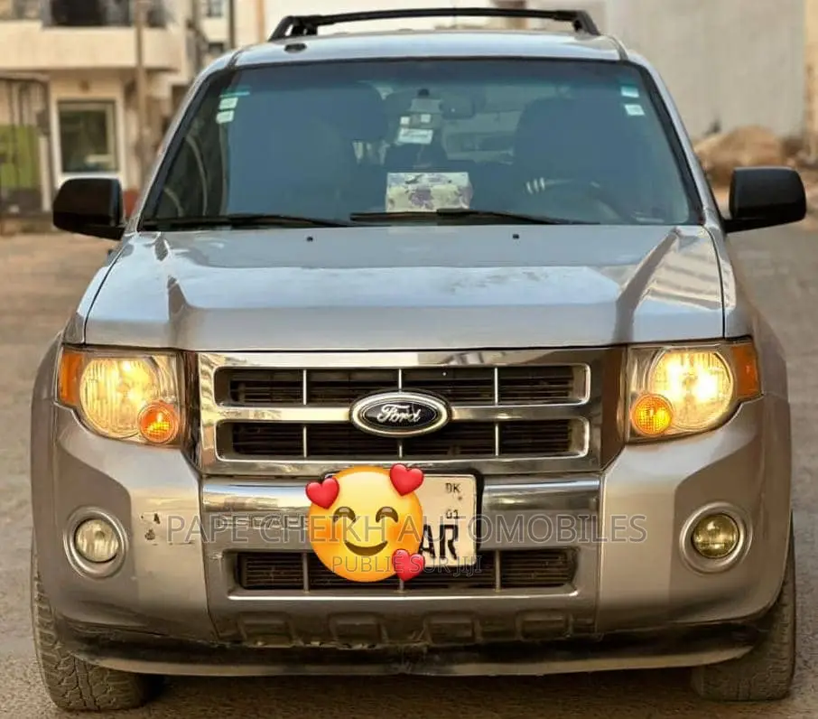 Ford Escape 2012 Gris