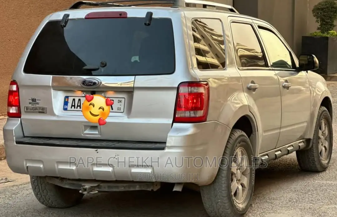 Ford Escape 2012 Gris