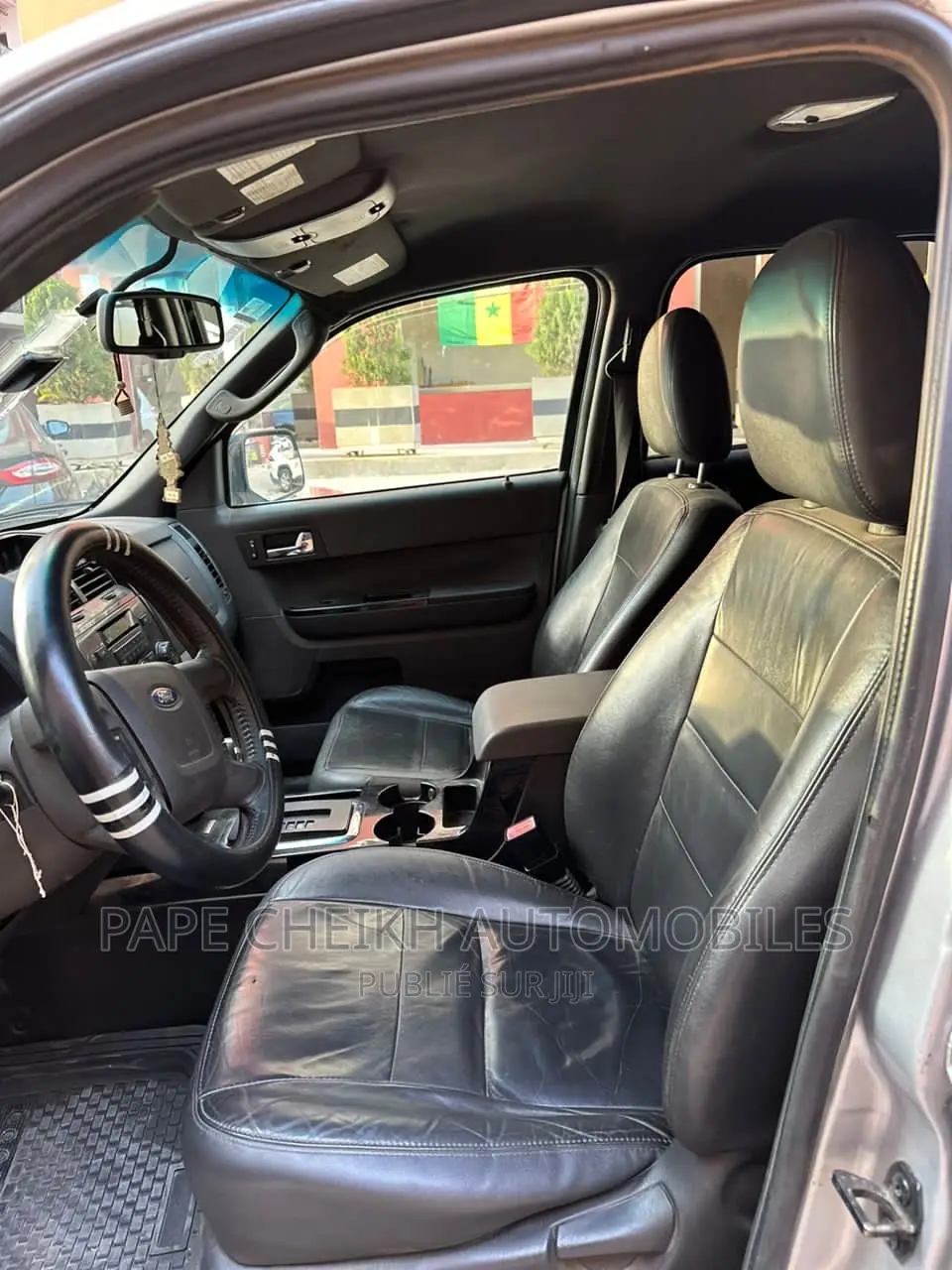Ford Escape 2012 Gris