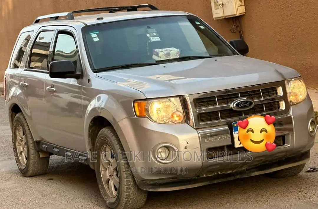 Ford Escape 2012 Gris