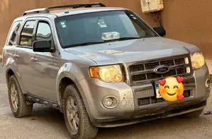 Ford Escape 2012 Gris