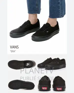 Photo - Vans Originale Disponible Of
