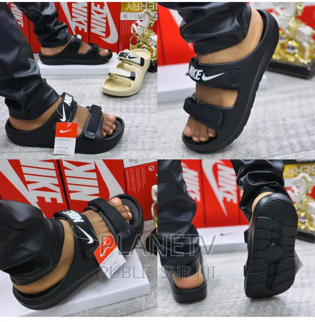 Claquettes Nike Original Disponible Of