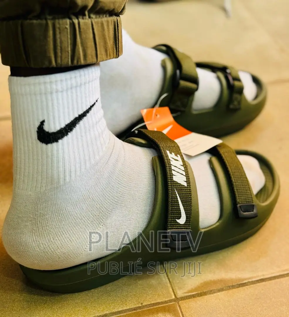 Claquettes Nike Original Disponible Of