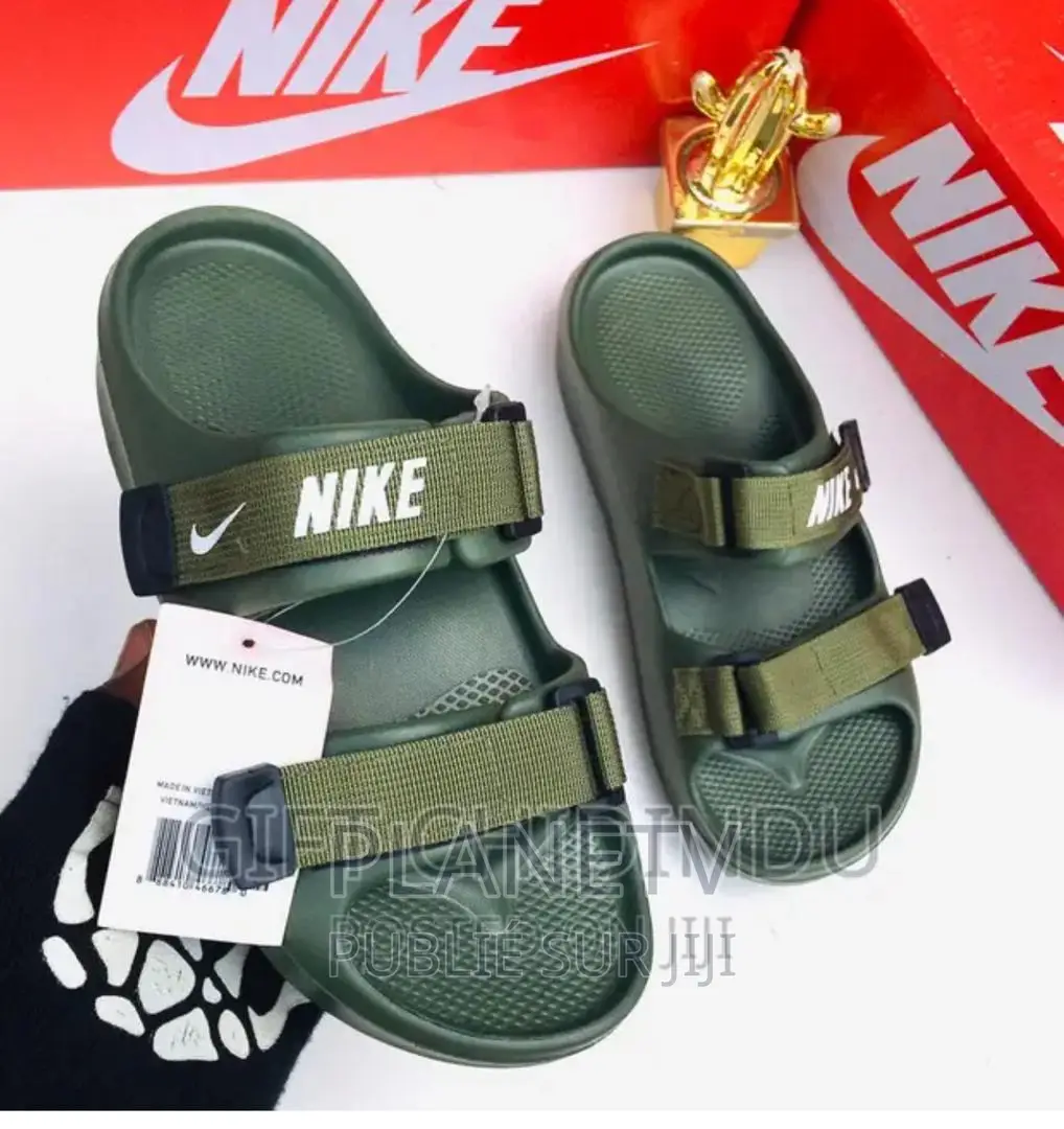Claquettes Nike Original Disponible Of