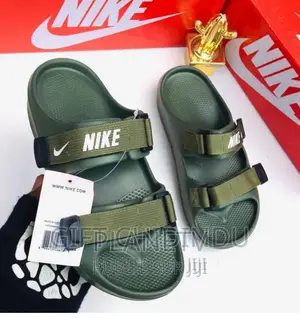 Claquettes Nike Original Disponible Of