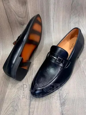 Chaussures De Ville Berluti Cuir Disponible TDS