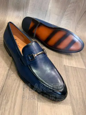 Chaussures De Ville Berluti Cuir Disponible TDS