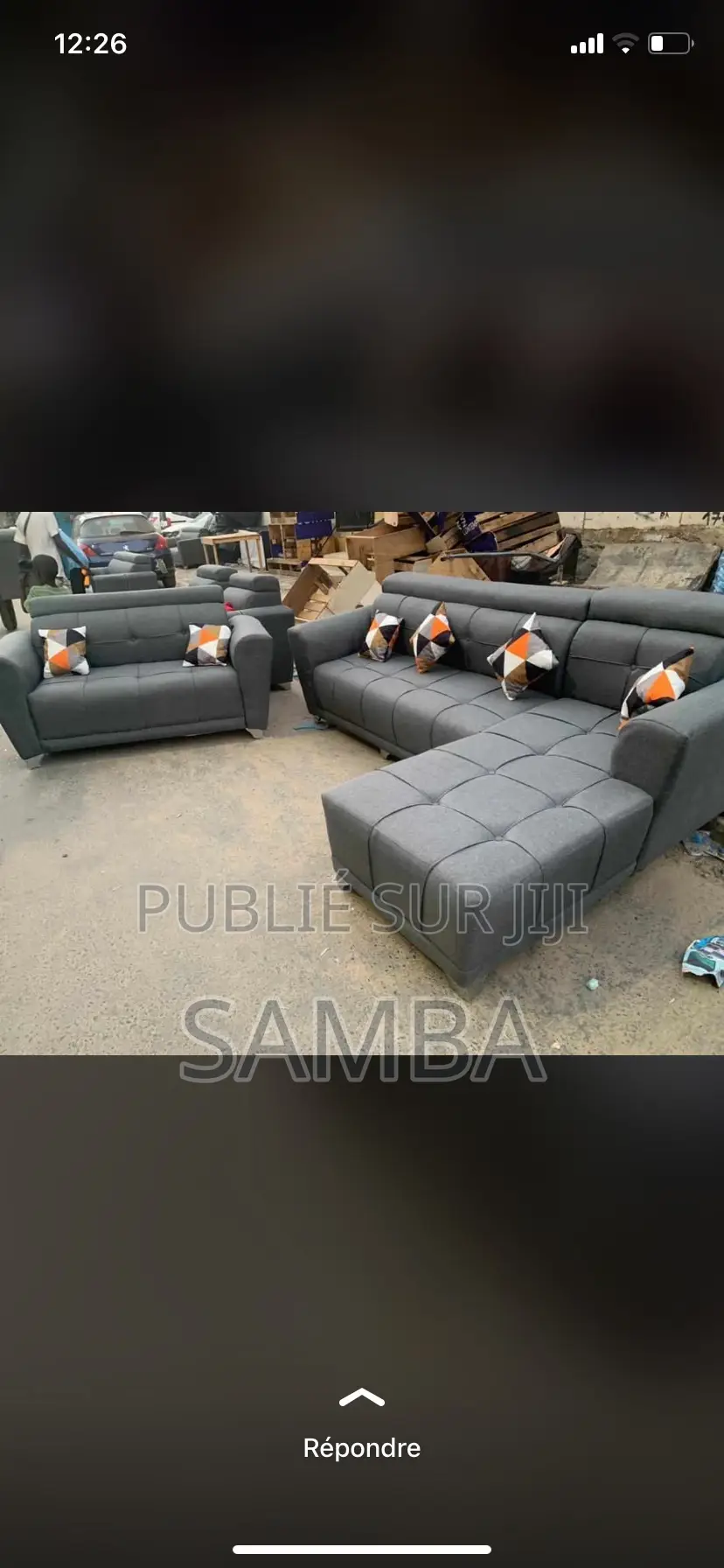 Angle 7 Place Disponible Et Sur Commande