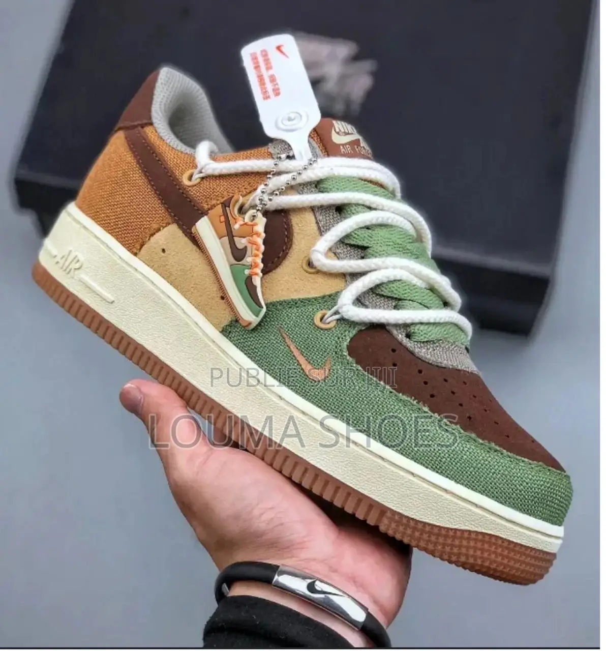 Nike Air Force One Og